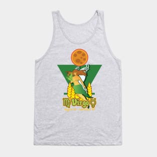 Spirit of Virgo Tank Top